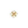Celine Celine Ring - Gi Gold Ivory - Thumbnail 2