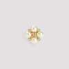 Celine Celine Ring - Gi Gold Ivory - Thumbnail 3