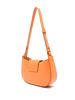 Hogan H-bag Leather Shoulder Bag - Orange - Thumbnail 2