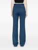 Vivienne Westwood High-waisted Flared Trousers - Blue - Thumbnail 2