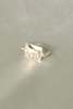 Elise Estelle The Chevalier Ring in Sterling Silver Ring - Thumbnail 2