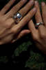 Elise Estelle The Cigar Band Ring - Thumbnail 3
