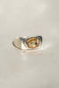 Elise Estelle Limoncello Ring - Thumbnail 1