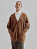 SAYAKA DAVIS NEW YORK Mohair Cardigan - Thumbnail 3