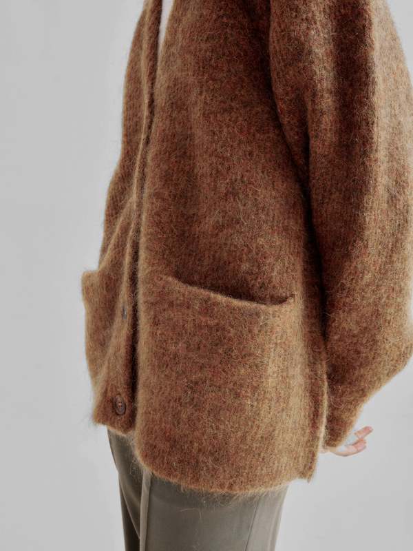 SAYAKA DAVIS NEW YORK Mohair Cardigan