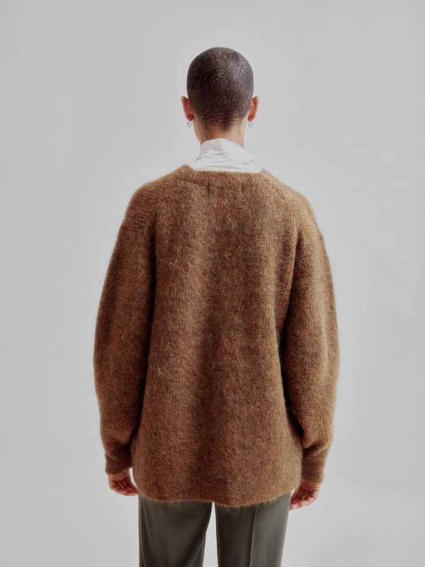 SAYAKA DAVIS NEW YORK Mohair Cardigan
