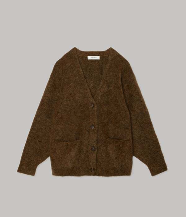 SAYAKA DAVIS NEW YORK Mohair Cardigan