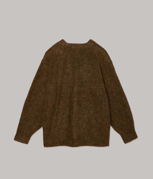 SAYAKA DAVIS NEW YORK Mohair Cardigan