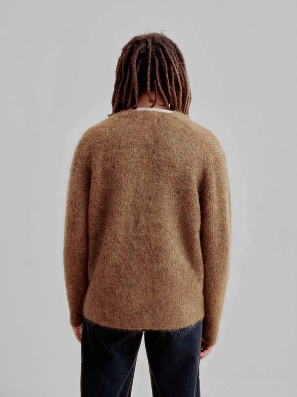 SAYAKA DAVIS NEW YORK Mohair Cardigan