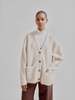 SAYAKA DAVIS NEW YORK Mohair Cardigan - Thumbnail 1