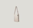 Kaan Crossbody Midi Bucket - Natural - Thumbnail 1