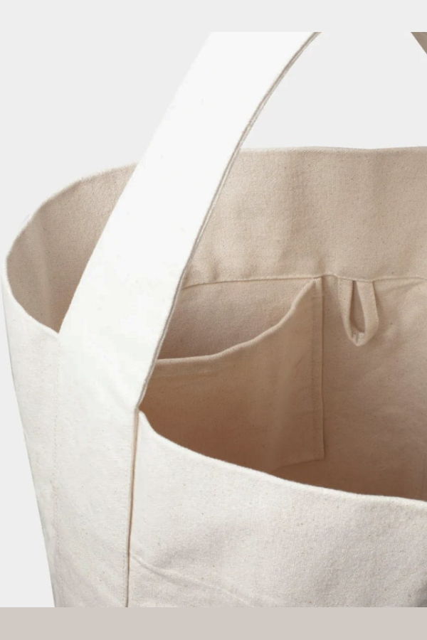 Kaan Bucket Tote - Natural