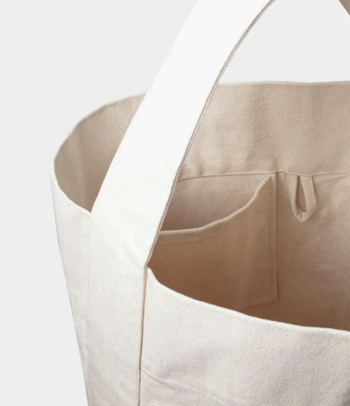 Kaan Bucket Tote - Natural - Image 2 of 4