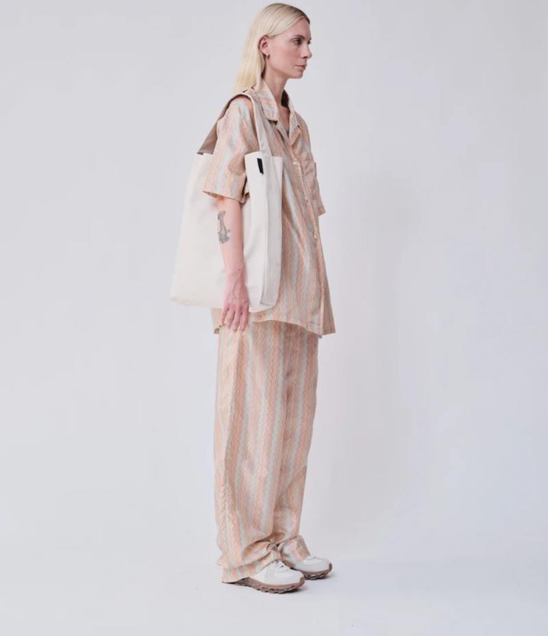 Kaan Bucket Tote - Natural