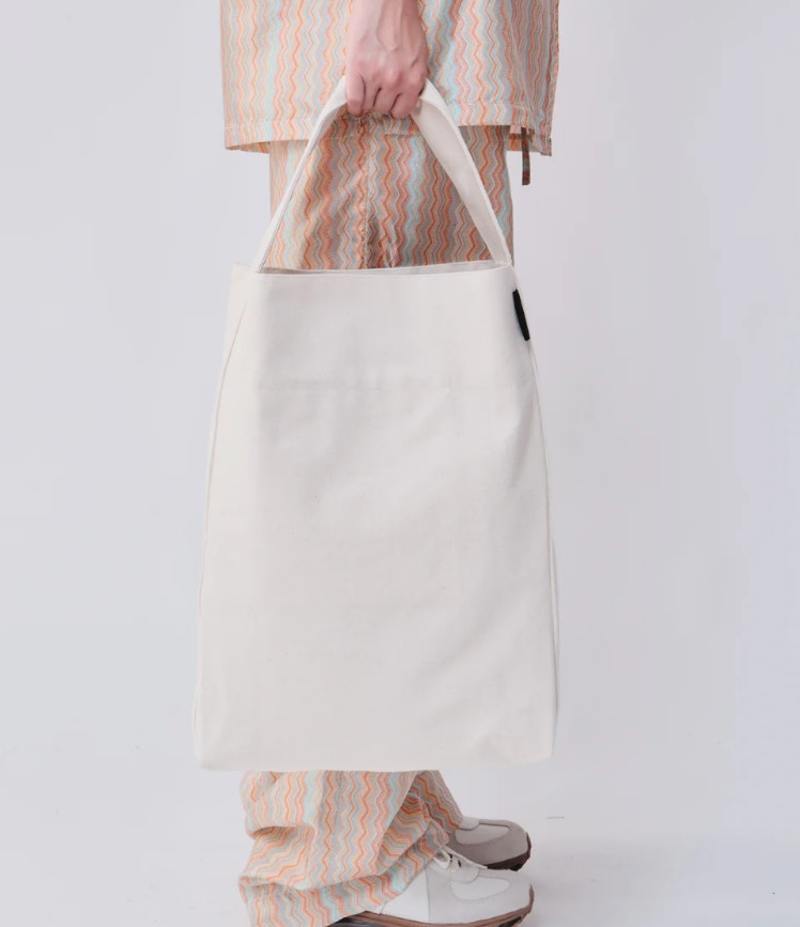 Kaan Bucket Tote - Natural