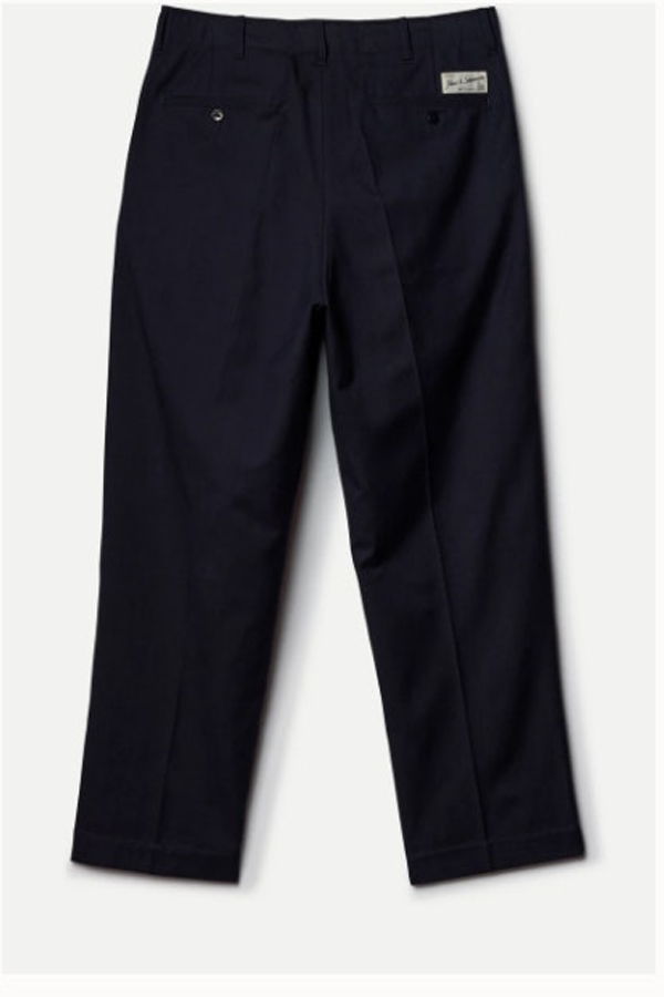 Merz B. Schwanen Cotton Wool Blend Chino