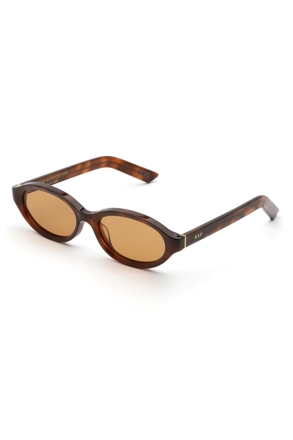 RetroSuperFuture Parola Havana Diversa Sunglasses - Havana