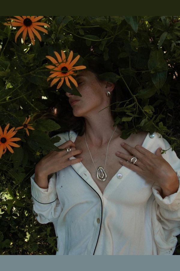 Séola atelier Andrea Pendant