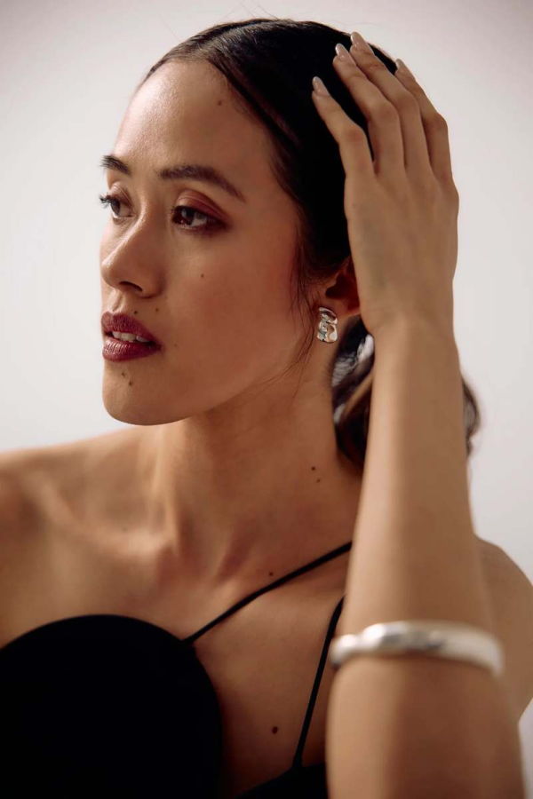 Séola atelier Camille Earrings