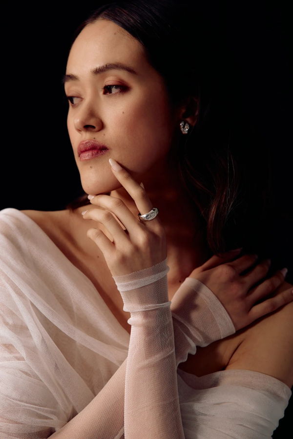 Séola atelier Flora Ring