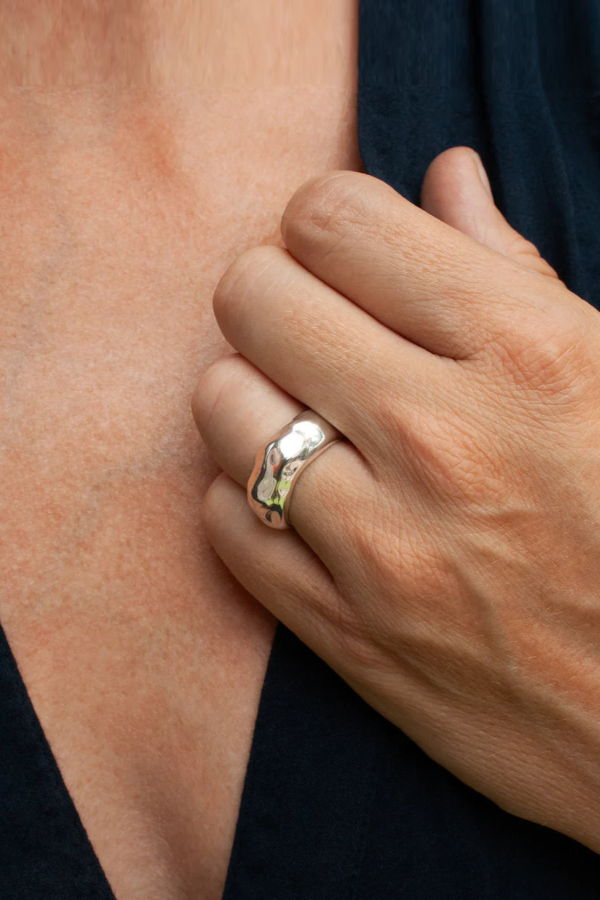 Séola atelier Flora Ring