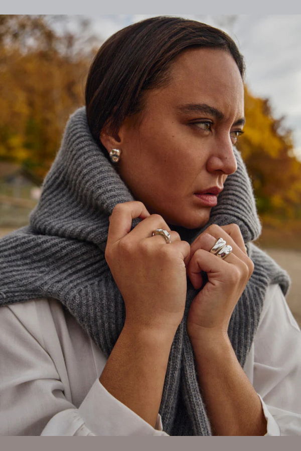 Séola atelier Gaia Earrings