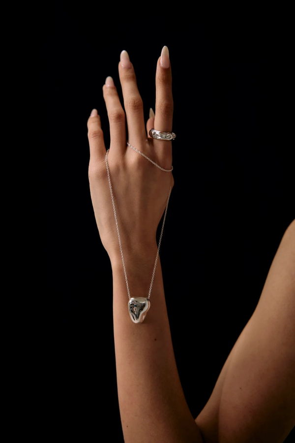 Séola atelier Heart Pendant