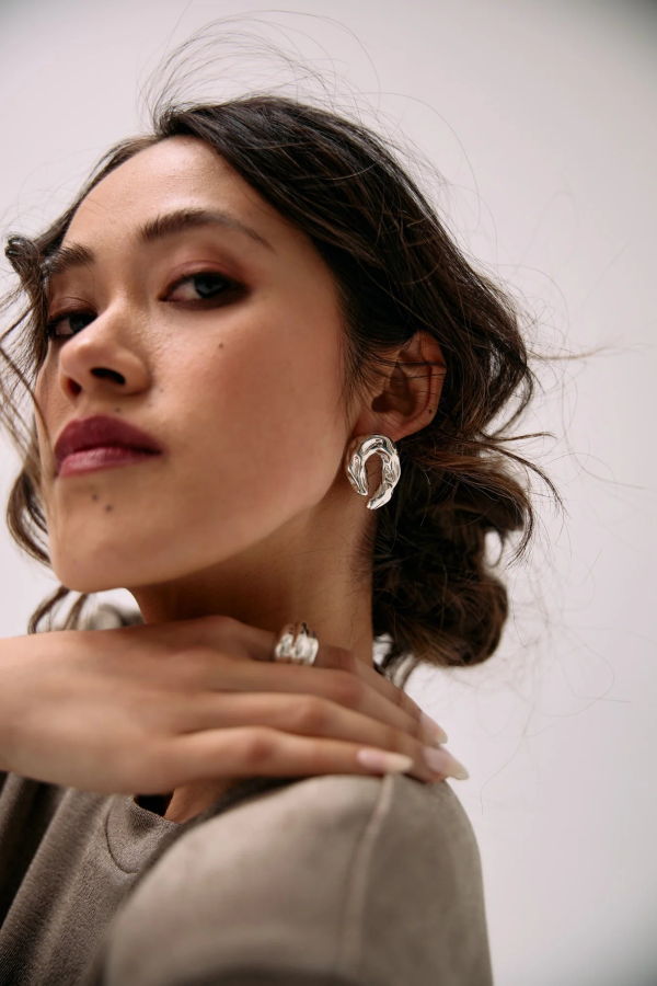 Séola atelier Ragna Earrings