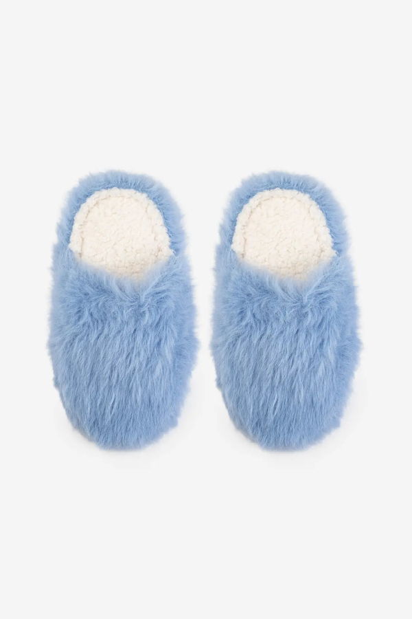 Verloop Fur Slide Slippers