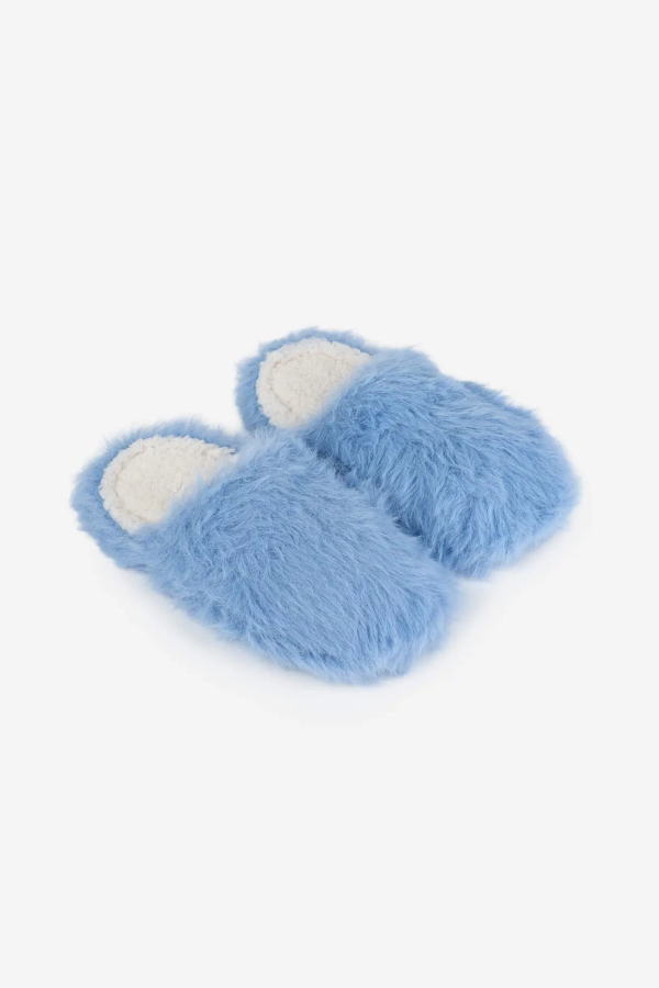 Verloop Fur Slide Slippers