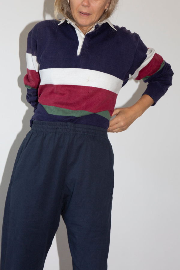 Vintage Rugby Shirt