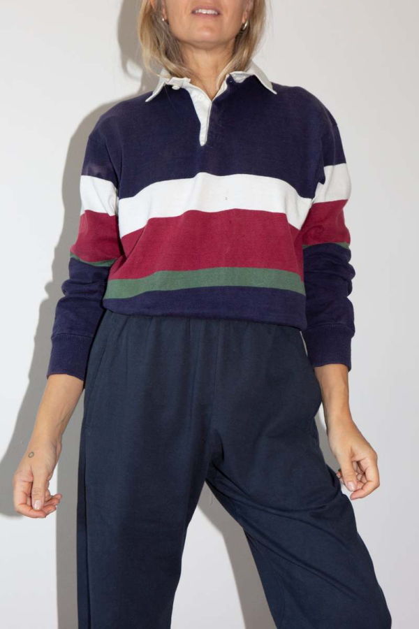 Vintage Rugby Shirt