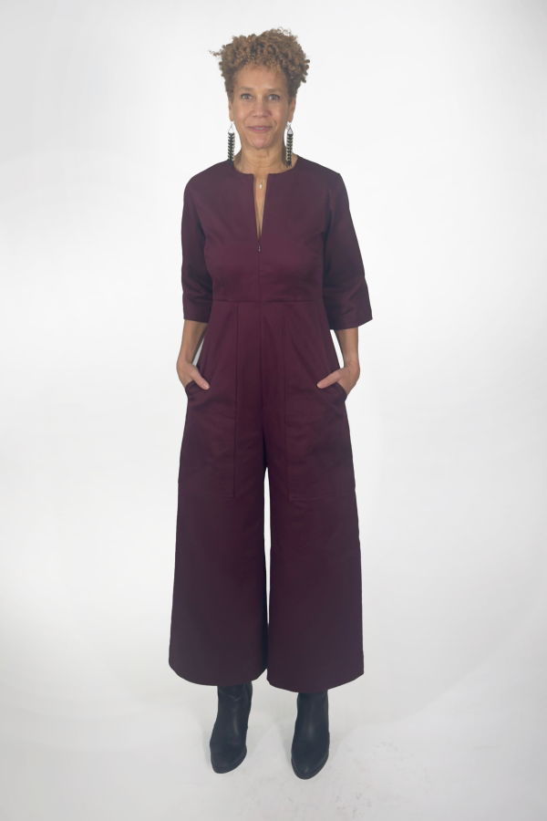 Meg 70s Jump - Cardinal