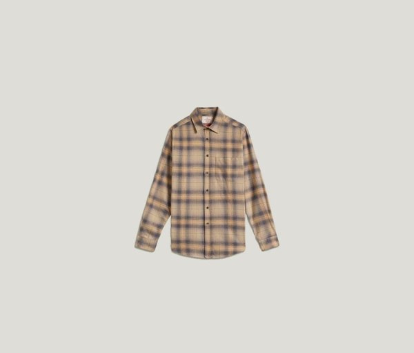 Portuguese Flannel Saga Shirt Portuguese Flannel Saga Shirt