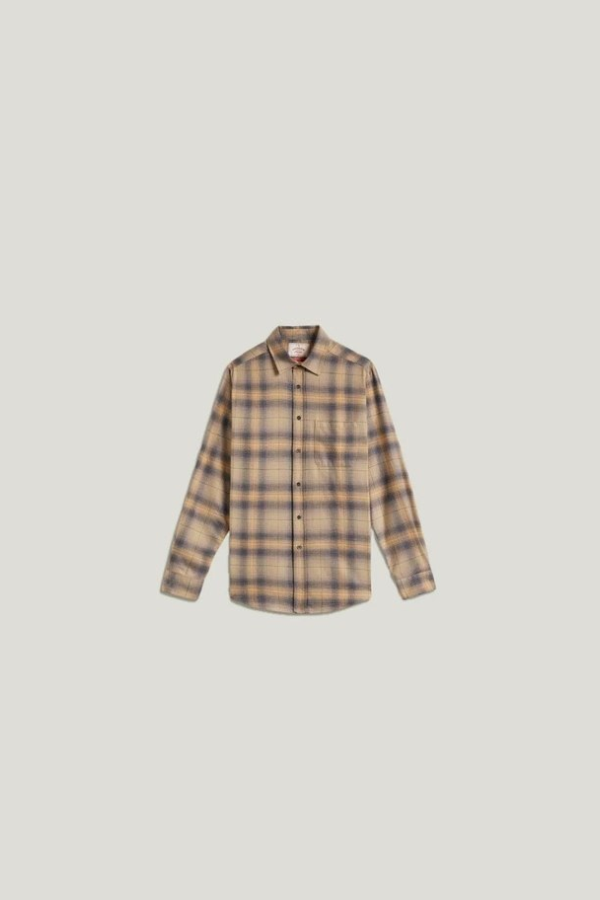 Portuguese Flannel Saga Shirt