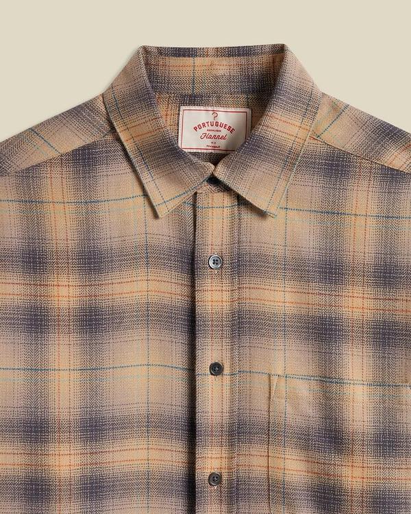 Portuguese Flannel Saga Shirt