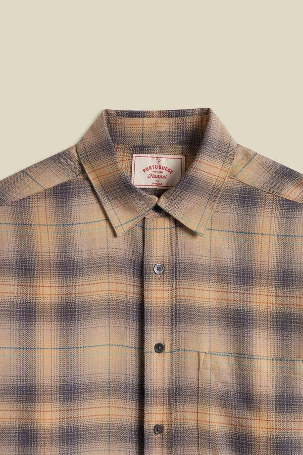 Portuguese Flannel Saga Shirt