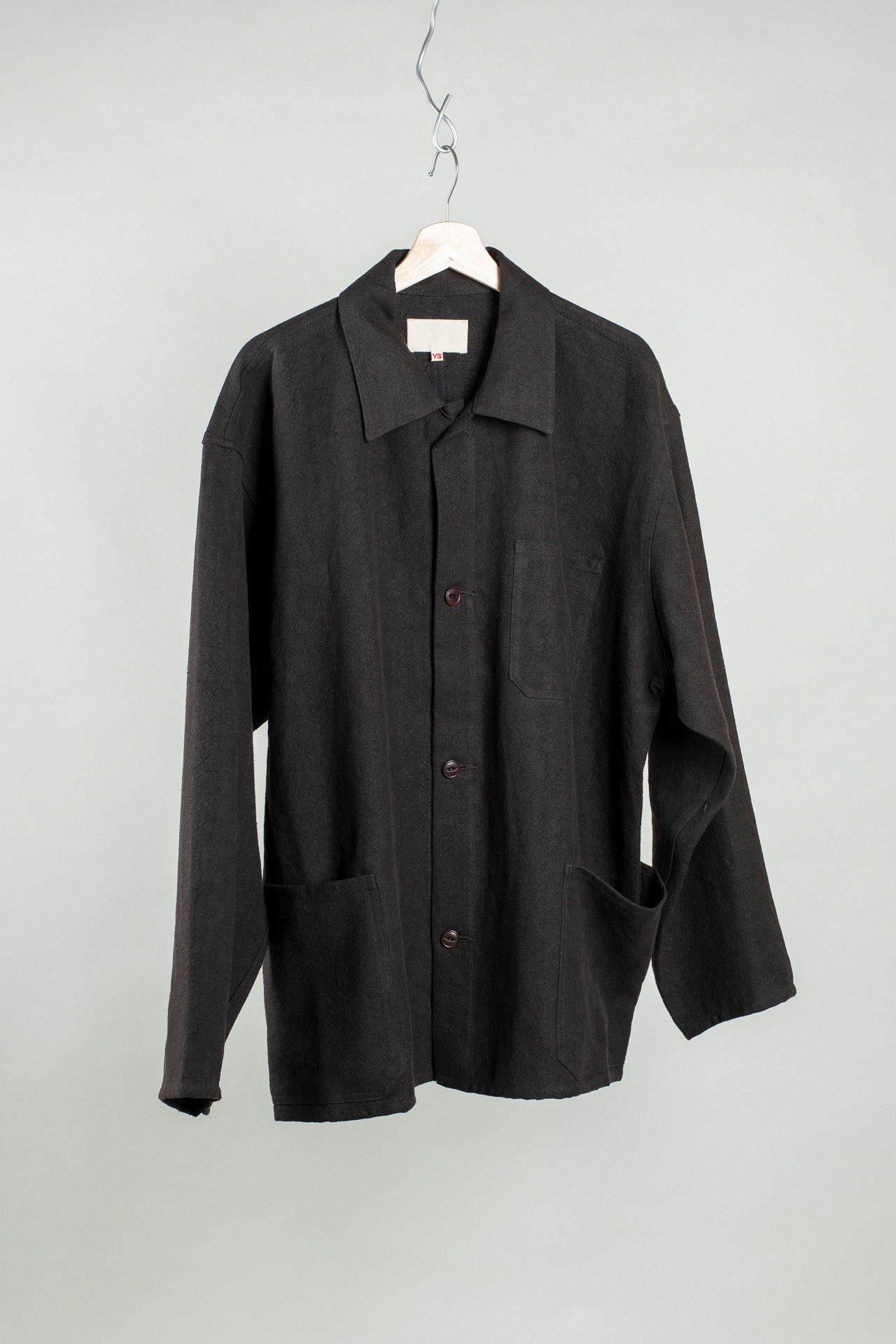 YOKO SAKAMOTO/オーバーオールパンツ/ Lサイズ Yoko Sakamoto Coverall - Brown | Garmentory