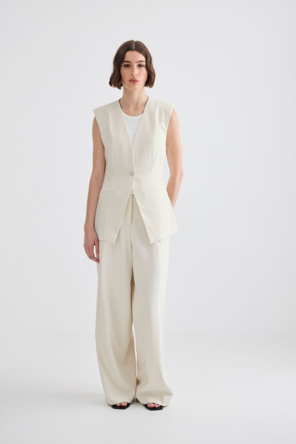 Laing Home Summer Waistcoat