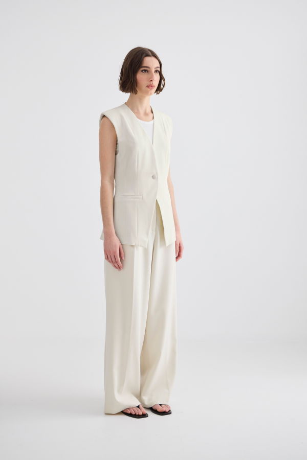 Laing Home Summer Waistcoat