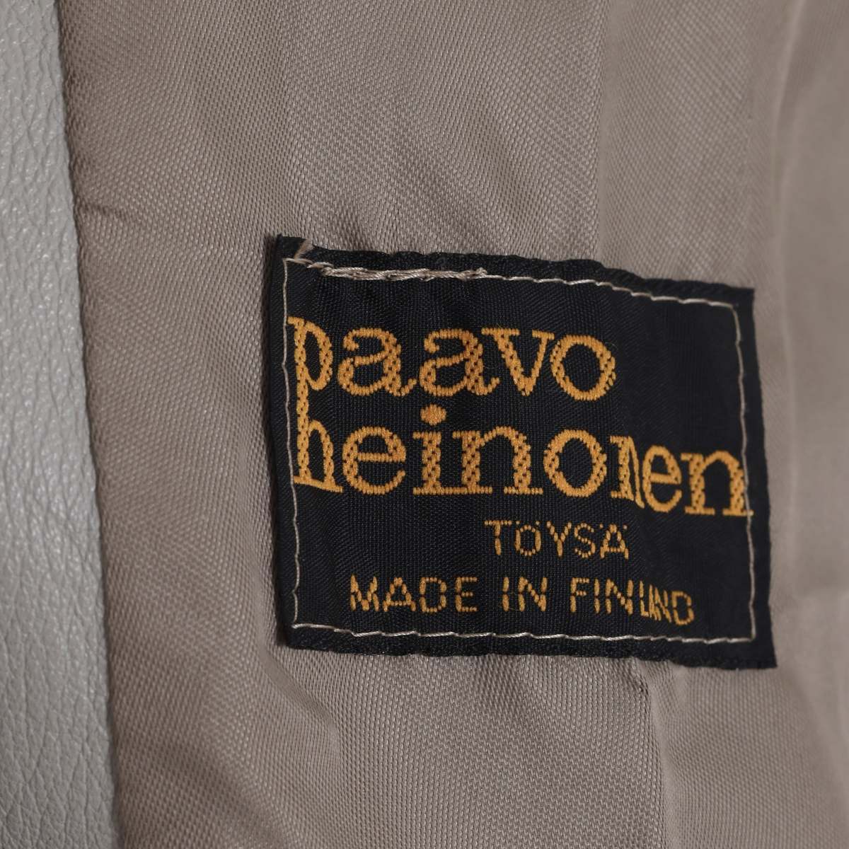 paavo heinonen (Finland) Vintage, 1990s - Image 4 of 4