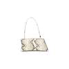 Staud Coco Shoulder Bag - White Snake - Thumbnail 6