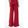 Staud Stroll Pant - Pomegranate - Thumbnail 5