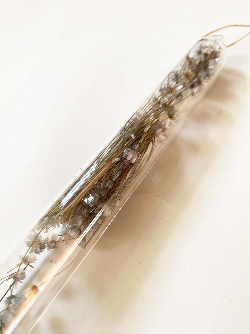 LBK Studio Encapsulation V (Dried Flowers)