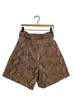 Inca Leather Shorts - Thumbnail 2