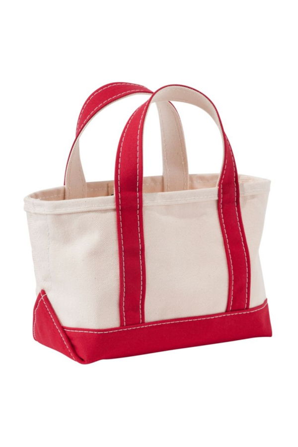 L.L.Bean Boat and Tote Mini Tote