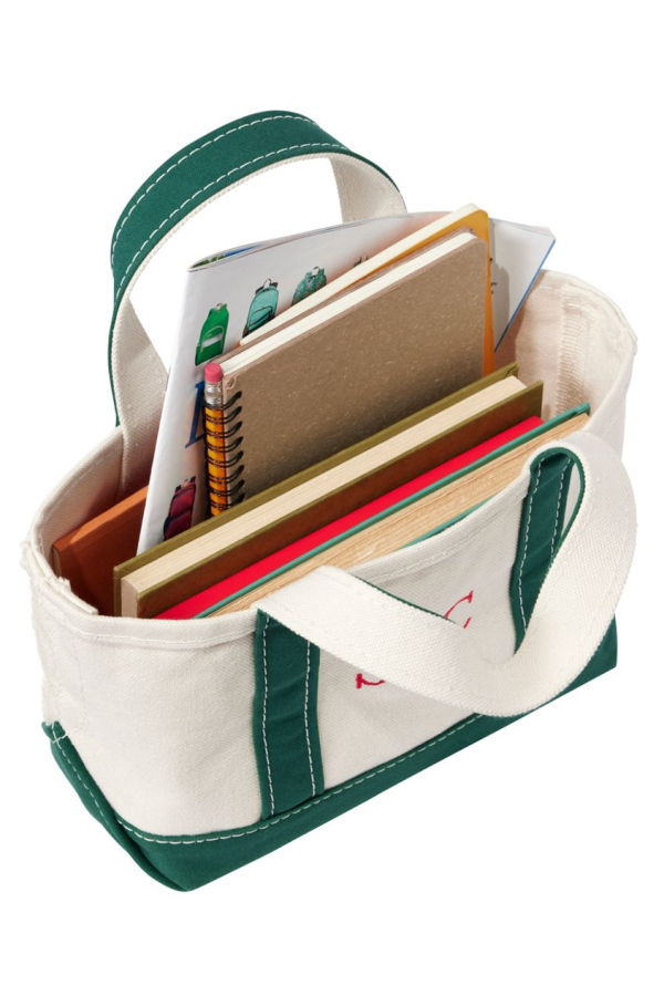 L.L.Bean Boat and Tote Mini Tote