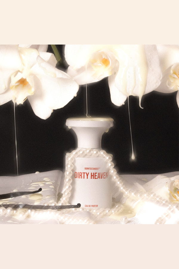BORNTOSTANDOUT Dirty Heaven Eau de Parfum 50ml