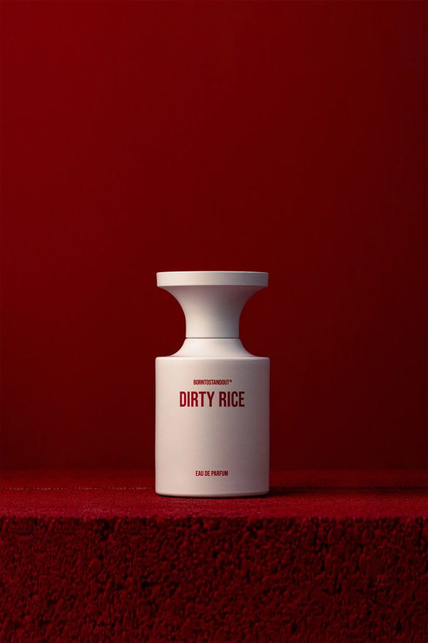 BORNTOSTANDOUT Dirty Rice Eau de Parfum 50ml