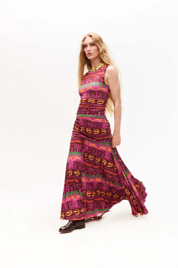 Carolina K Mate Dress - Multi